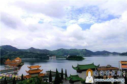 报恩禅寺全景