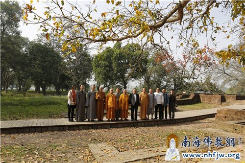 06 松纯长老一行参访蓝毗尼.jpg