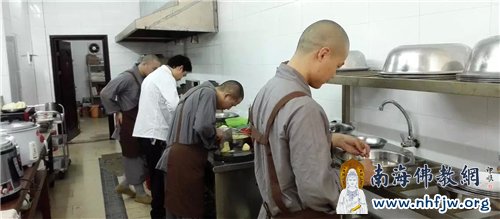分工有序