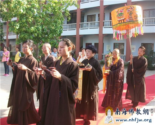 迎请太子圣像