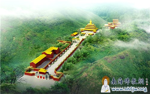 国恩寺效果图白天