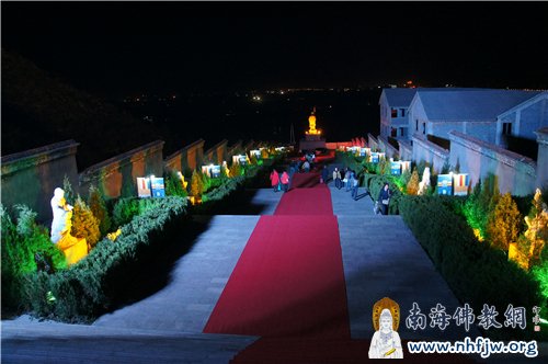 国恩寺夜景